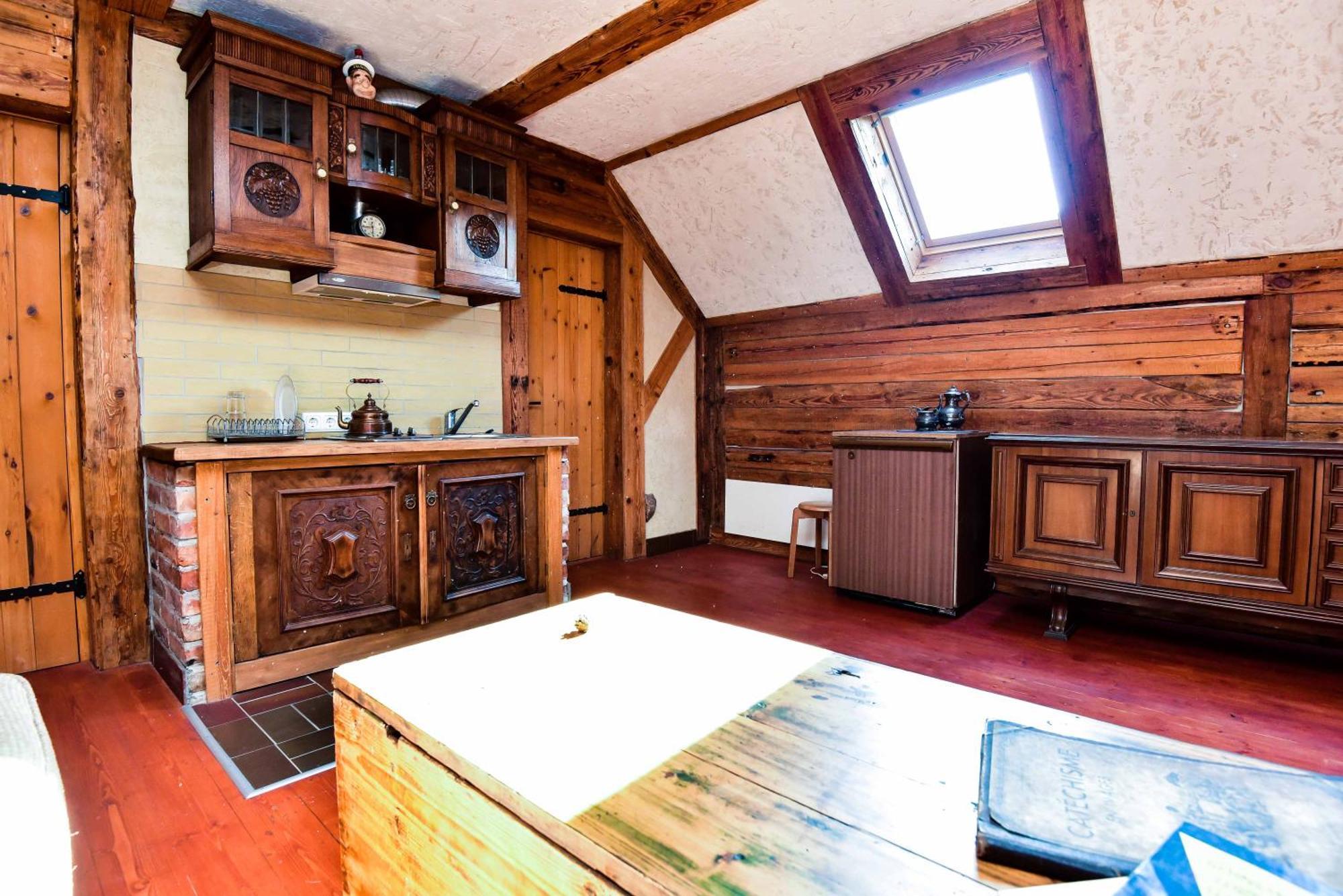 Laukdvaris Laukzeme Quarto foto