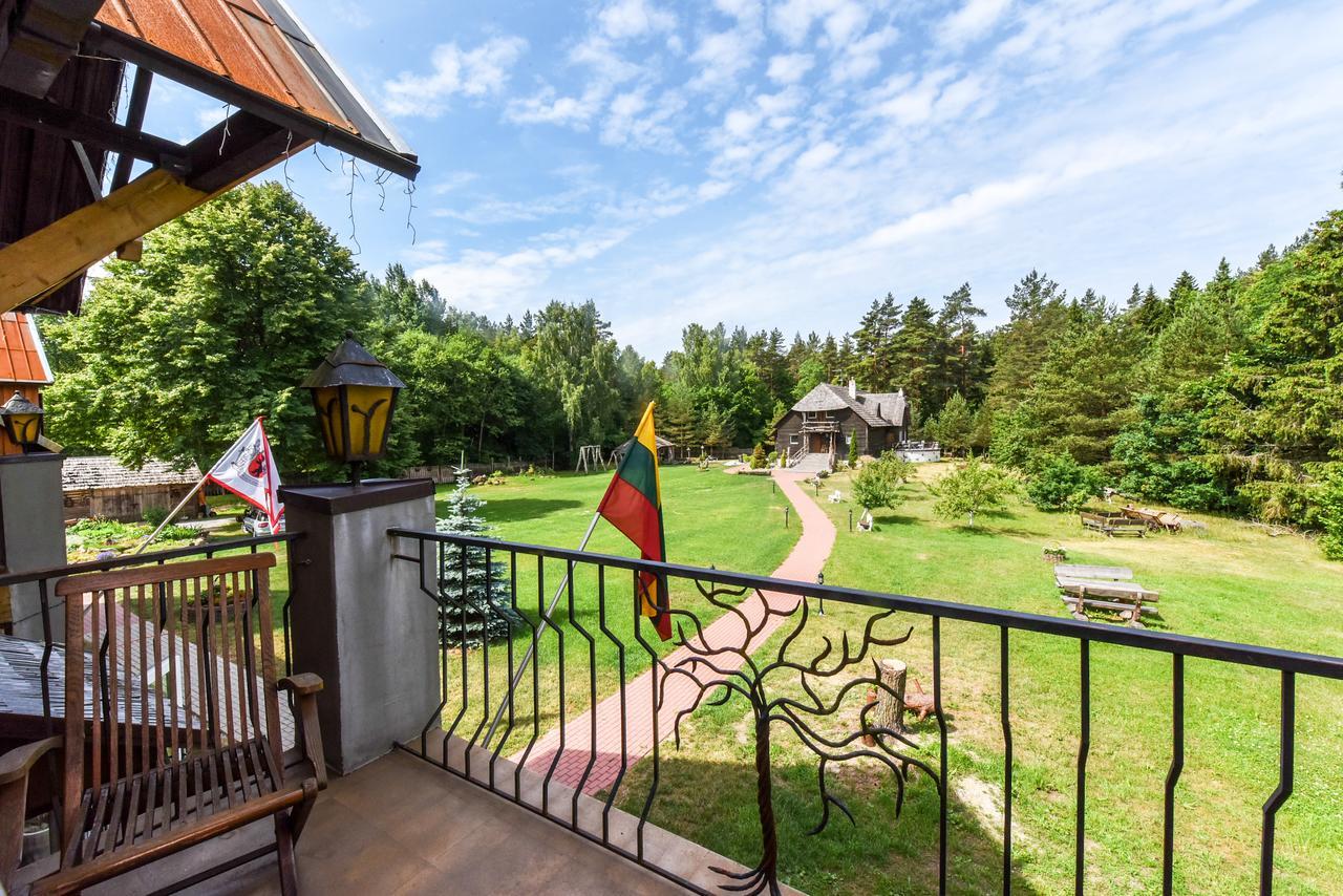 Laukdvaris Laukzeme Exterior foto