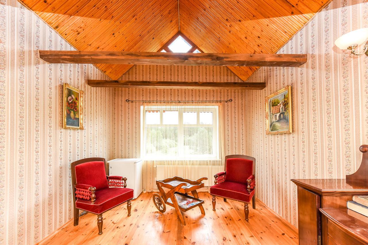 Laukdvaris Laukzeme Exterior foto